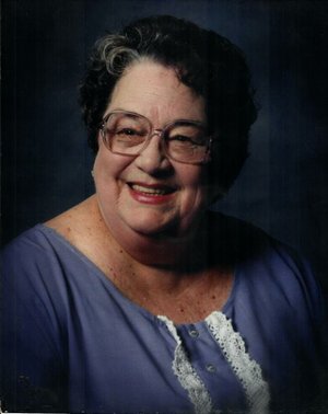 Photo of Wanda Pauline Selby