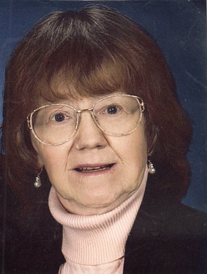 Photo of Patricia Irene Ribar