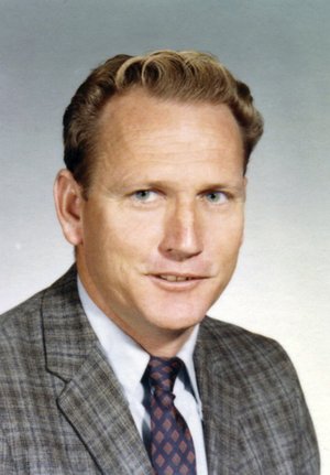 Photo of Norman Smith