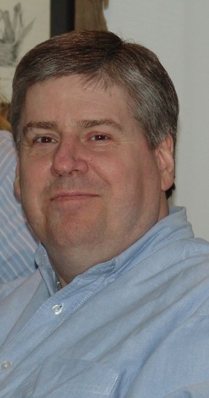 Photo of Timothy Michael Carr