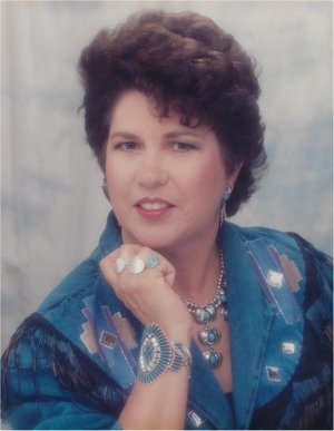 Photo of Barbara Ann Martin