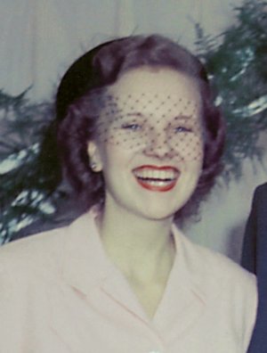 Photo of Julia Henry Granger