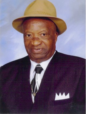 Photo of Deacon Eddie Jones