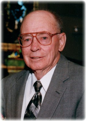 Photo of G.M.  "Jim" Greene