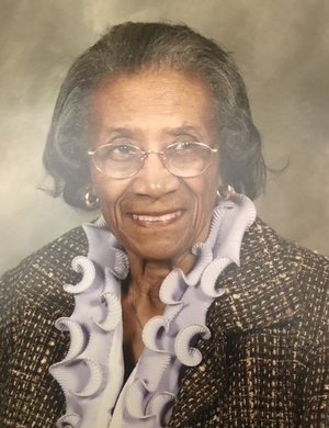 Photo of Arletha O. Curry