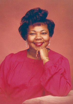 Photo of Monique LaShae Gipson-Santon