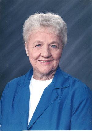 Photo of Betty A. Williams