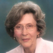 Photo of Martha Ray Molnar