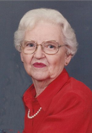 Photo of Ruth E. Smith