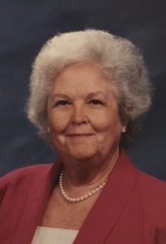 Photo of Margaret Anne Moore Jordan