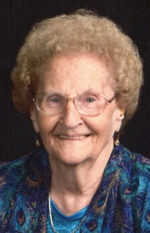 Photo of Ruth Sawyer Bolin