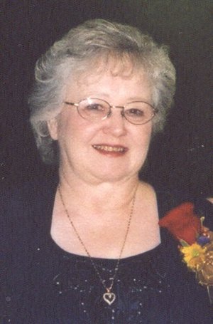 Photo of Peggy Brown