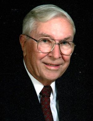 Photo of Rev. Park Moore, Jr.
