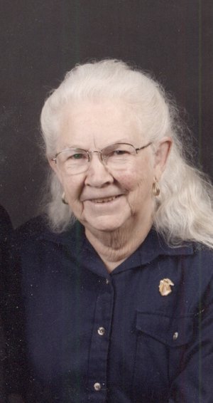 Photo of Winifred "Carole" Harris