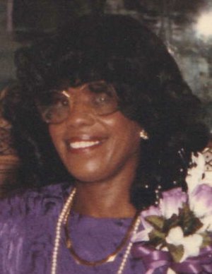 Photo of Mable Jean Thomas-Rhodes