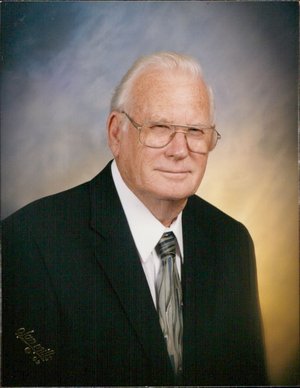 Photo of Master Seargeant Robert "Bob" Fuller