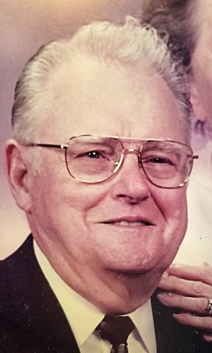 Photo of James Leroy Strange Sr.