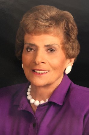 Photo of Margaret "Marge" Roblee