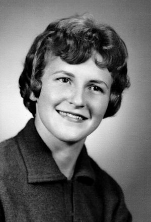 Photo of Nancy G. Welch