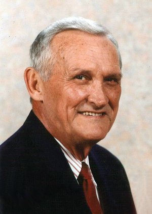 Photo of James W. "Chuck" Johnson