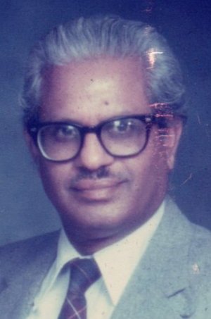 Photo of Purushottama Rao Chatrathi