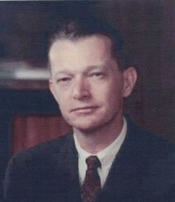 Photo of Robert Luther Shults Jr.