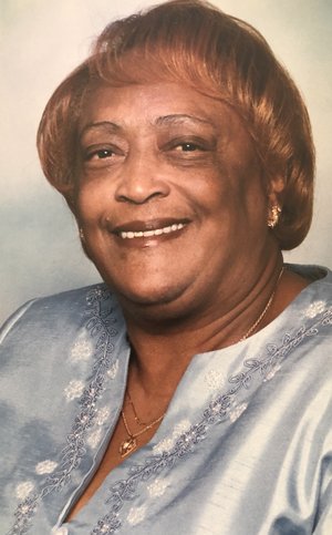 Photo of Bertha Lee Lockett-Daniels