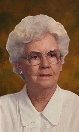 Photo of Bernice James