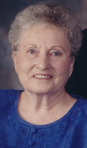 Photo of Barbara A. Massey