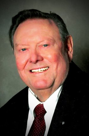 Photo of Robert E. Crain Jr.