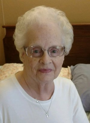 Photo of Peggy Carrick