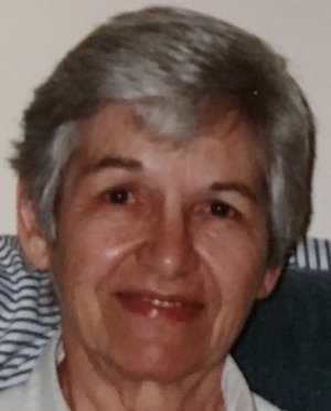 Photo of Evelyn Jane Bertschy Garnett