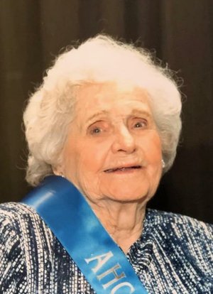 Photo of Ethel Pauline Pettus