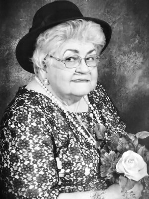 Photo of Ethel "Rayne" Cossey Lee