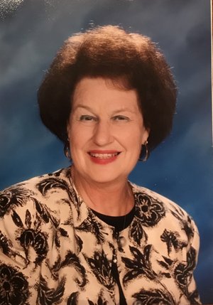 Photo of Carole Anne McDonald