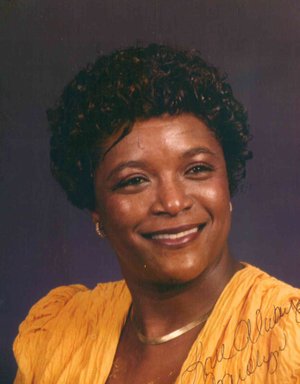 Photo of Carolyn Faye Blake