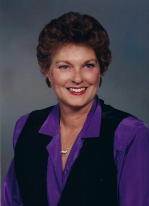 Photo of Rita Ellis Kinard McGuire