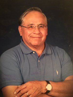 Photo of Jesus L. "Jesse" Rodriguez