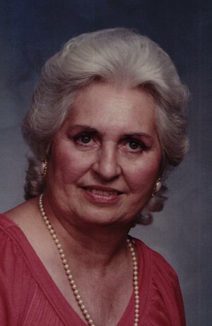 Photo of Frances Clark Cady