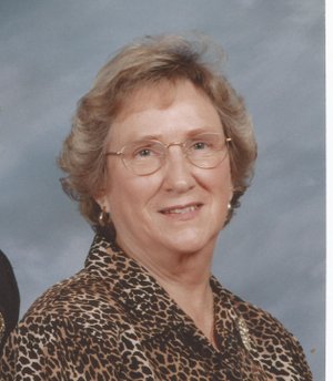 Photo of Betty M. Moneymaker