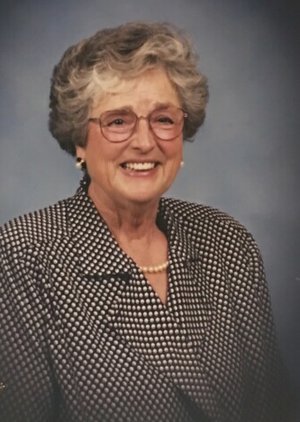 Photo of Betty  Rose Smith 