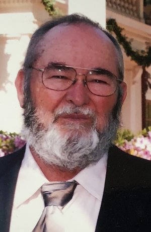 Photo of James "Jim" M. Averitt