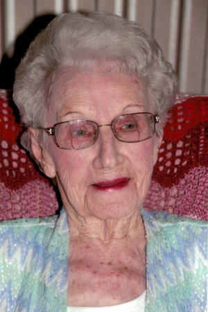 Photo of Thelma Bernadine Allsop-Sloan