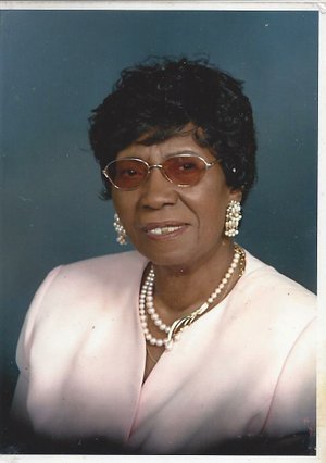 Photo of Charlene S. White