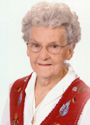 Photo of Mildred Holland