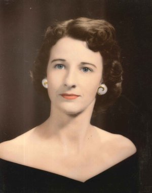 Photo of Ruby E. Dean