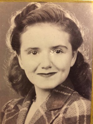 Photo of Zora Ann Bowman