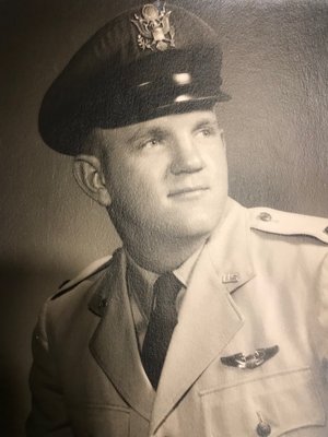 Photo of Lt. Col. Andrew  L. Terpening (USAF, Retired)