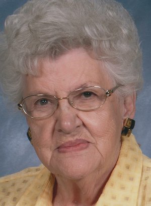 Photo of Evelyn Charlene Ermeling