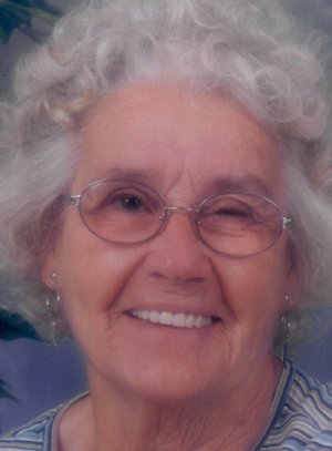 Photo of Ruby M. Mayes